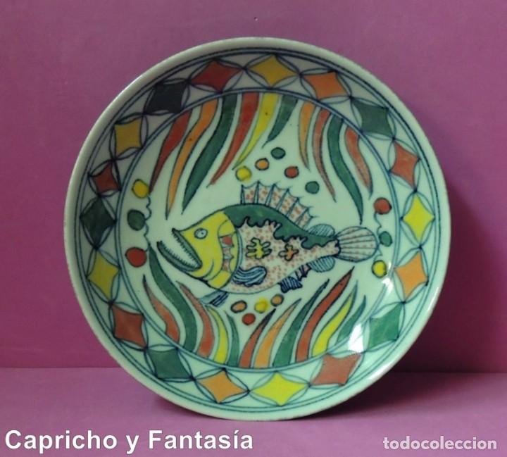 Arte: Plato chino n&ordm; 974 - Foto 1