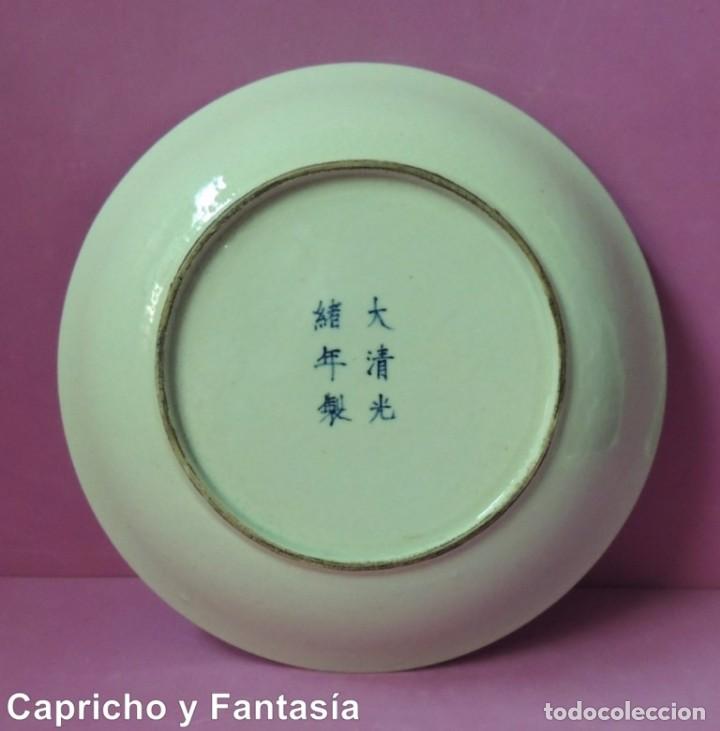 Arte: Plato Chino n&ordm; 1216 - Foto 2