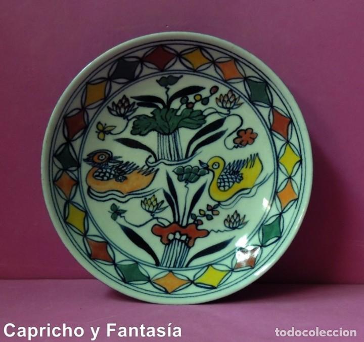 Arte: Plato chino n&ordm; 986 - Foto 1