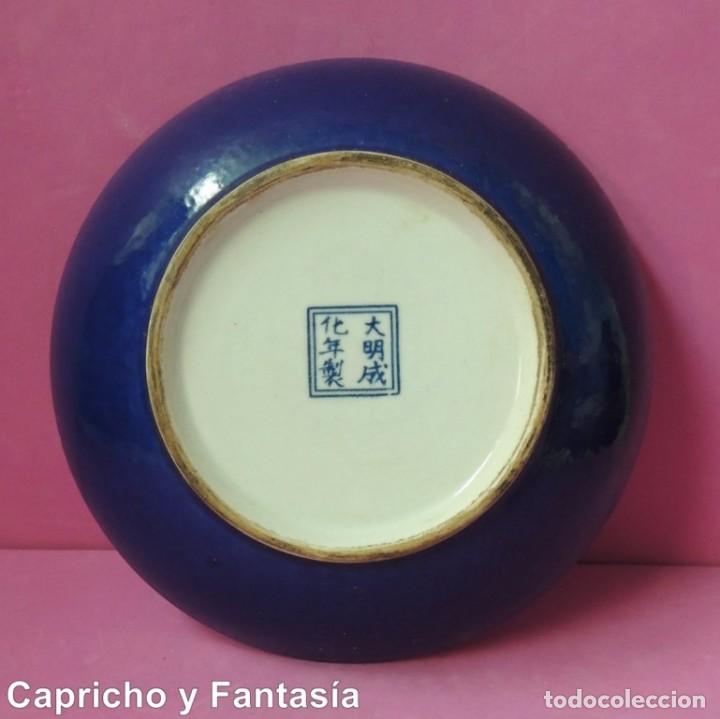 Arte: Plato chino n&ordm; 986 - Foto 2