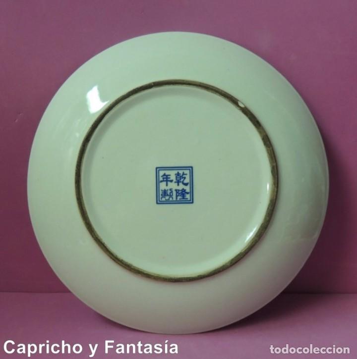 Arte: Plato Chino n&ordm; 1215 - Foto 2