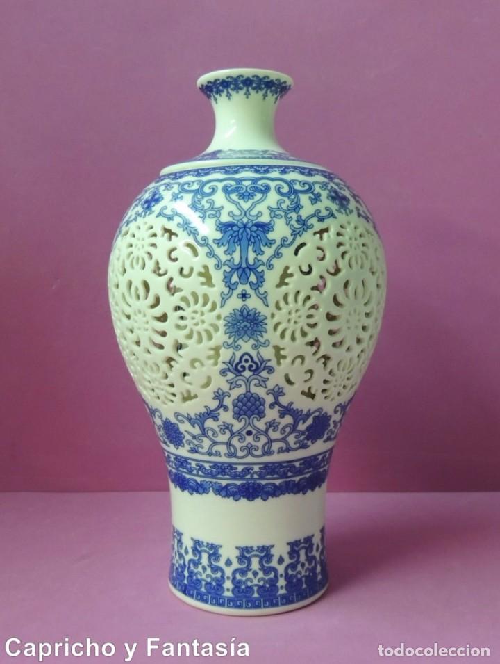 Arte: Jarr&oacute;n chino n&ordm; 743 - Foto 2