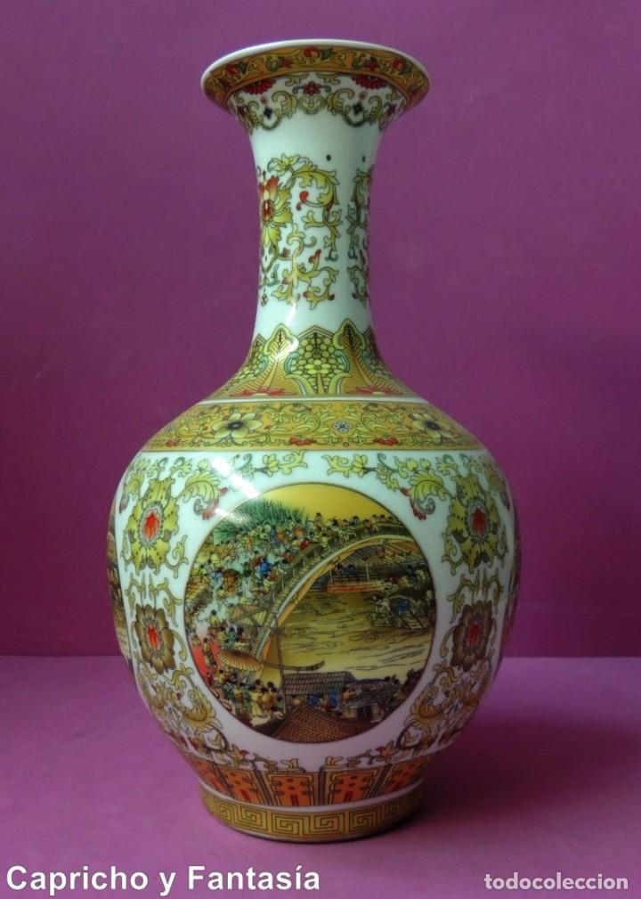 Arte: Jarr&oacute;n chino n&ordm; 284 - Foto 1
