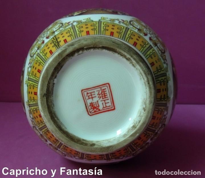 Arte: Jarr&oacute;n chino n&ordm; 284 - Foto 9