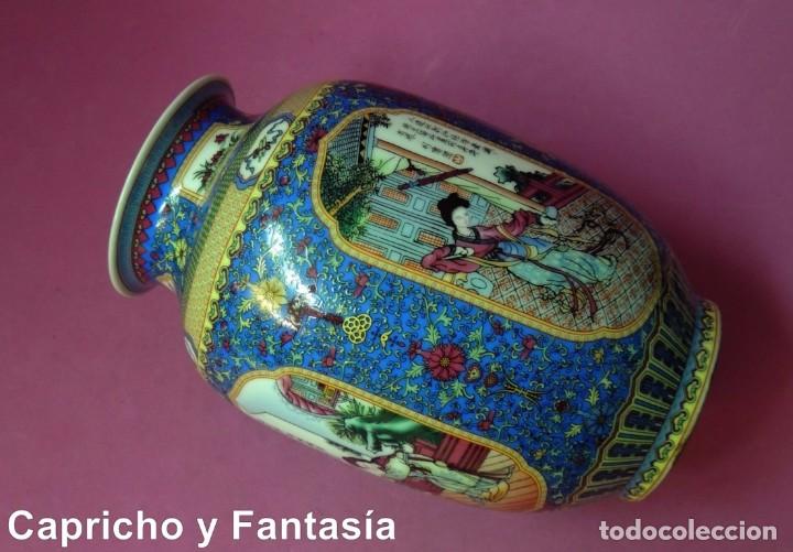 Arte: Jarr&oacute;n chino n&ordm; 1073 - Foto 12