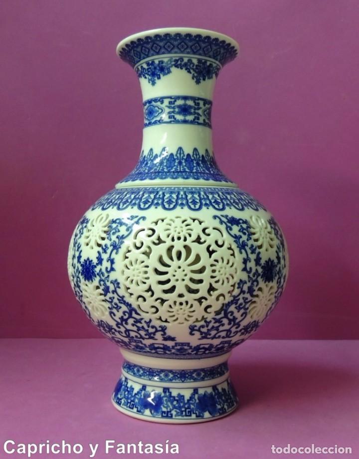 Arte: Jarr&oacute;n chino n&ordm; 520 - Foto 1