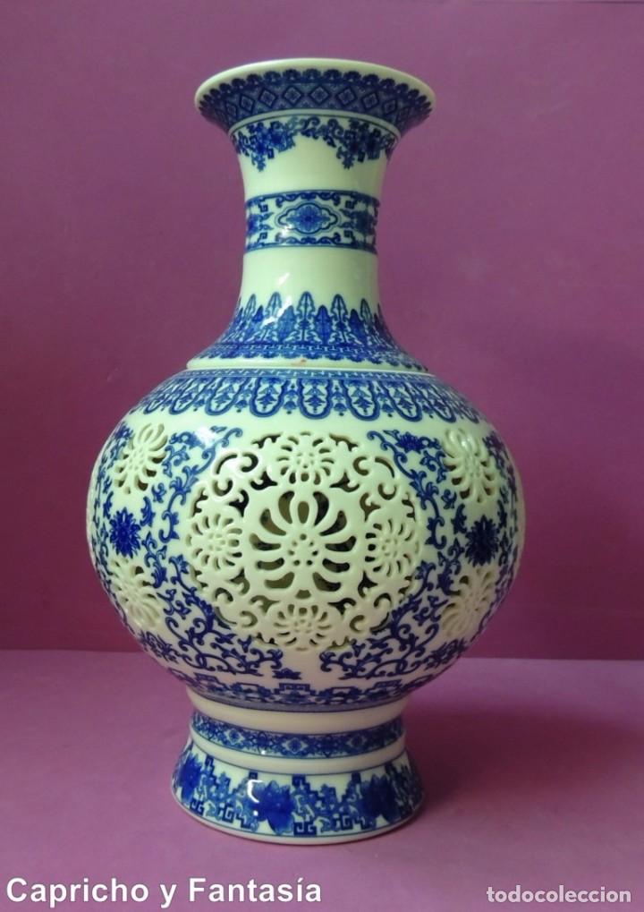 Arte: Jarr&oacute;n chino n&ordm; 520 - Foto 3