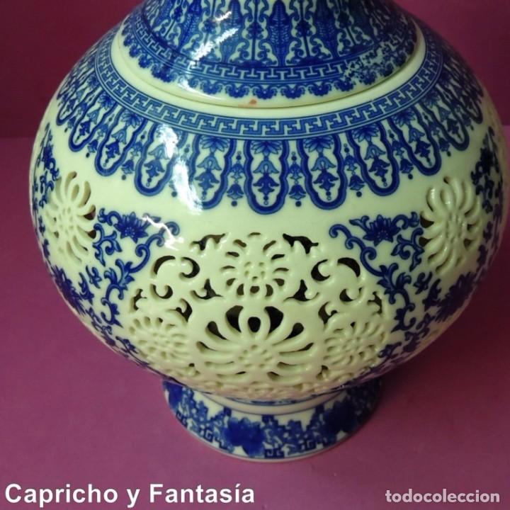Arte: Jarr&oacute;n chino n&ordm; 520 - Foto 4