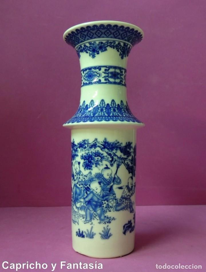 Arte: Jarr&oacute;n chino n&ordm; 520 - Foto 8