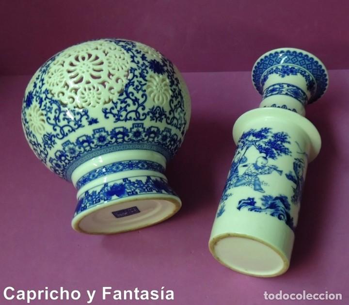 Arte: Jarr&oacute;n chino n&ordm; 520 - Foto 16