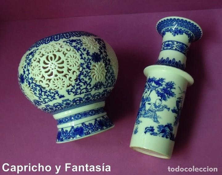 Arte: Jarr&oacute;n chino n&ordm; 520 - Foto 17