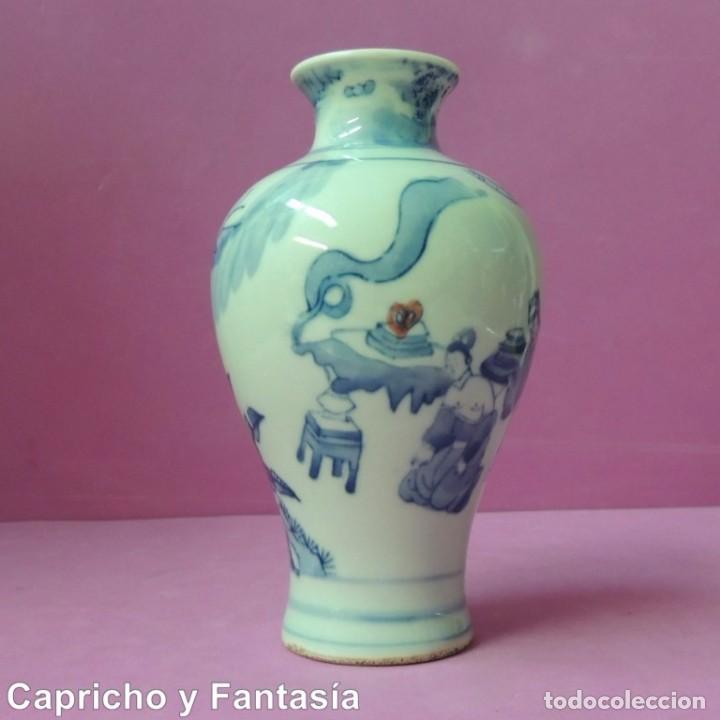 Arte: Jarr&oacute;n chino n&ordm; 935 - Foto 6