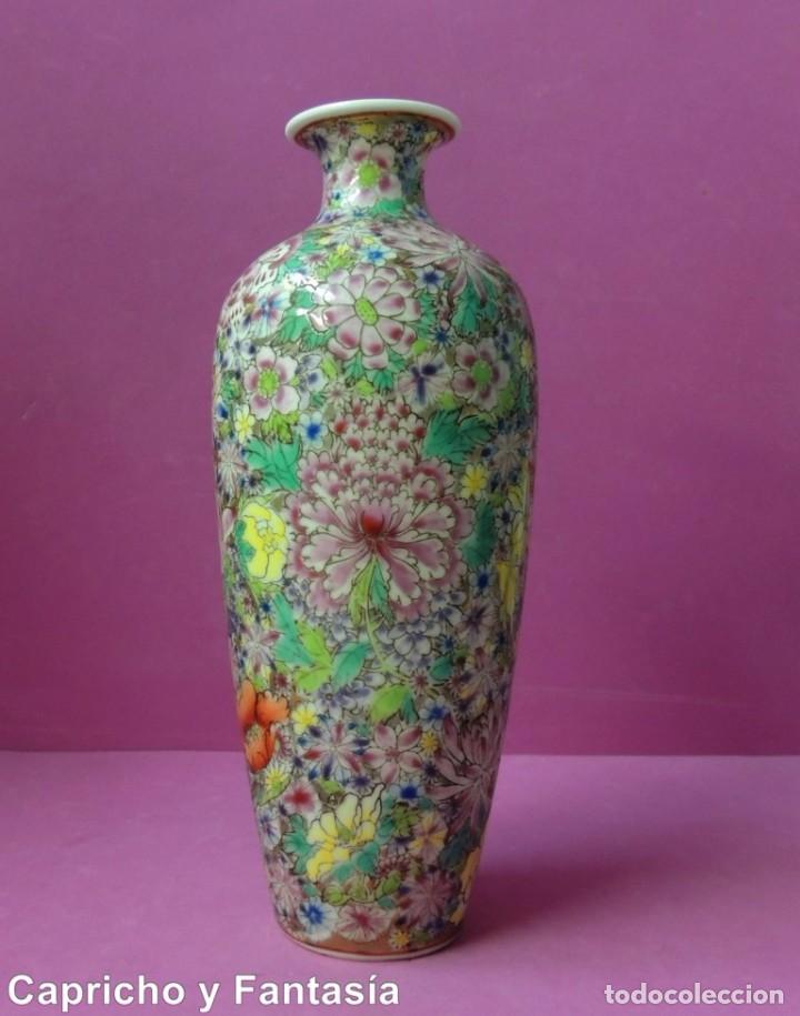 Arte: Jarr&oacute;n chino n&ordm; 1180 - Foto 2