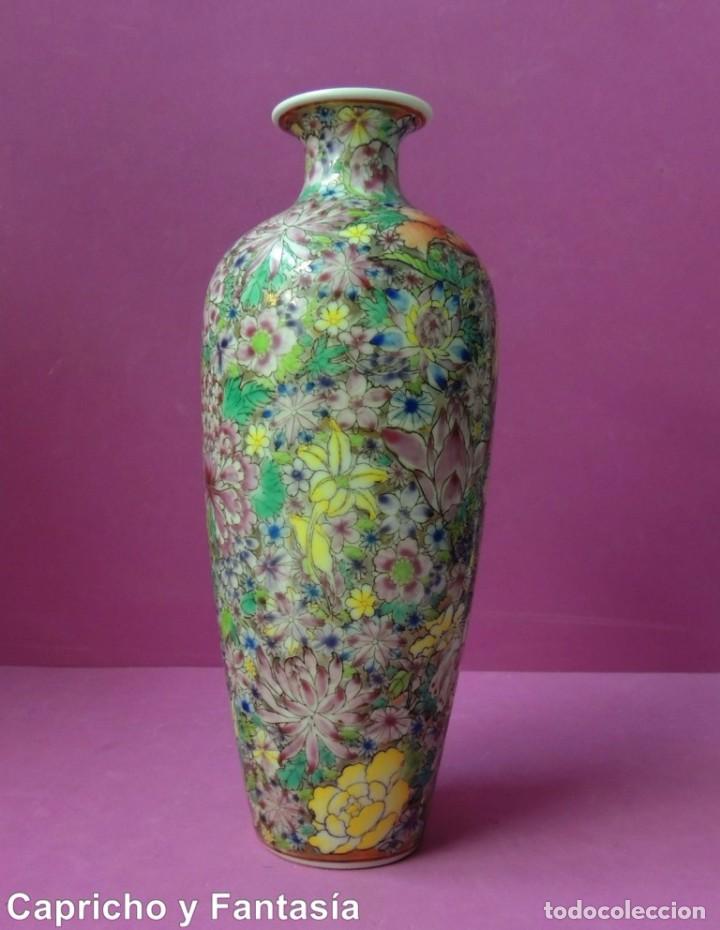 Arte: Jarr&oacute;n chino n&ordm; 1180 - Foto 3