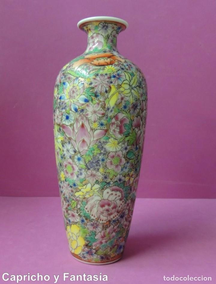 Arte: Jarr&oacute;n chino n&ordm; 1180 - Foto 4