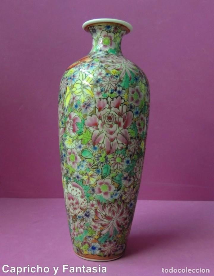 Arte: Jarr&oacute;n chino n&ordm; 1180 - Foto 5