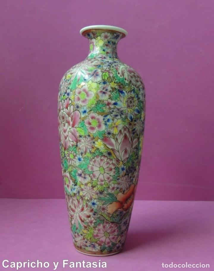 Arte: Jarr&oacute;n chino n&ordm; 1180 - Foto 6