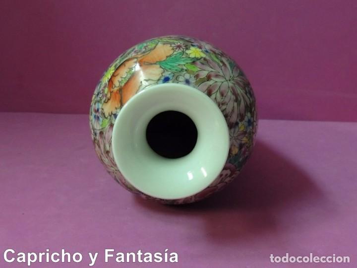 Arte: Jarr&oacute;n chino n&ordm; 1180 - Foto 7