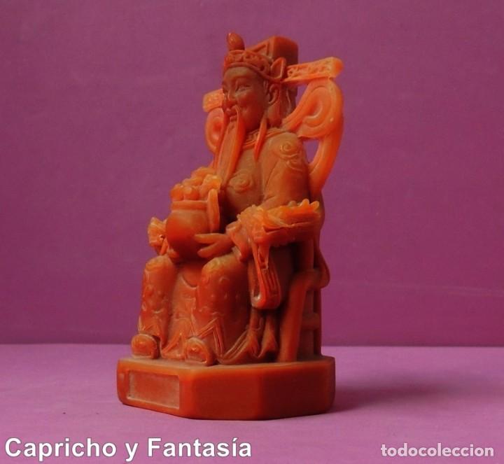 Arte: Figura china n&ordm; 132 - Foto 2