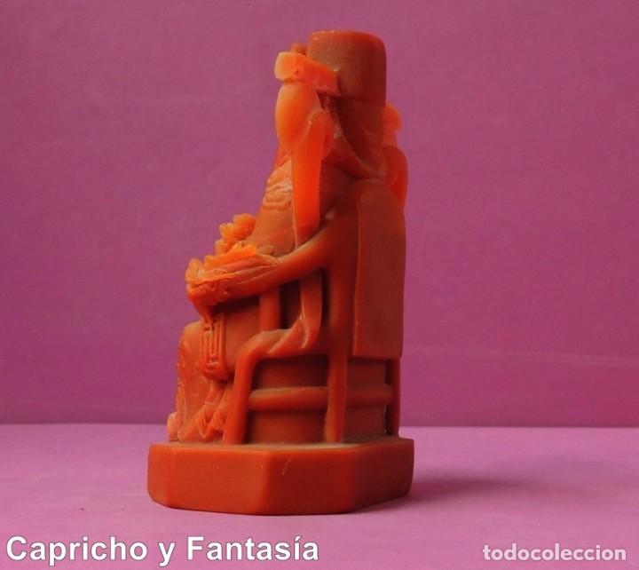Arte: Figura china n&ordm; 132 - Foto 3