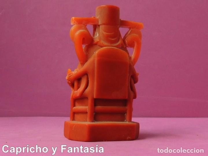 Arte: Figura china n&ordm; 132 - Foto 4