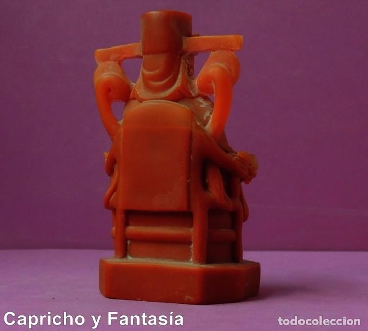 Arte: Figura china n&ordm; 132 - Foto 5