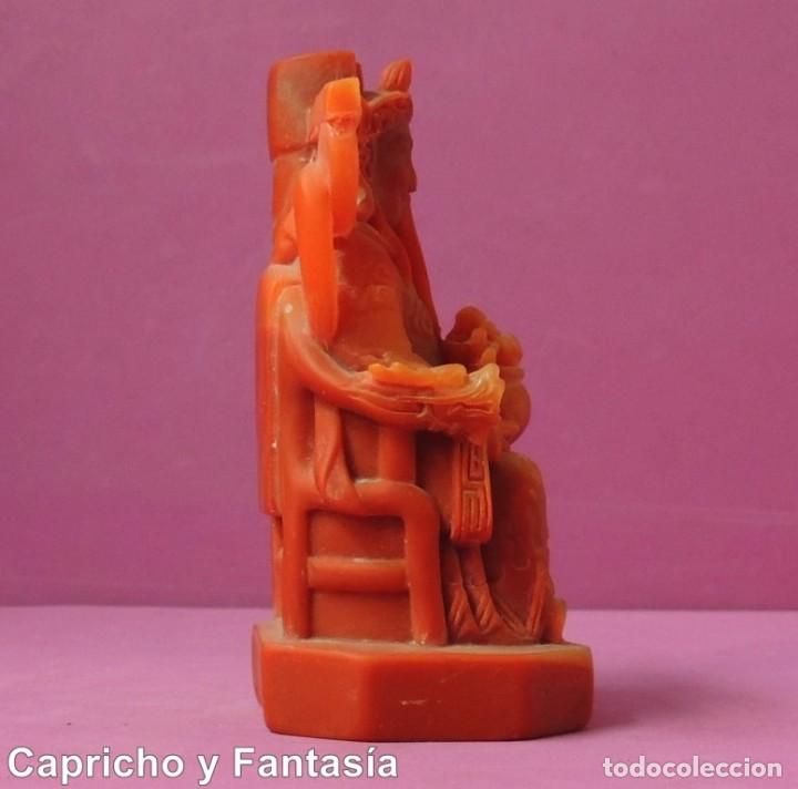 Arte: Figura china n&ordm; 132 - Foto 6