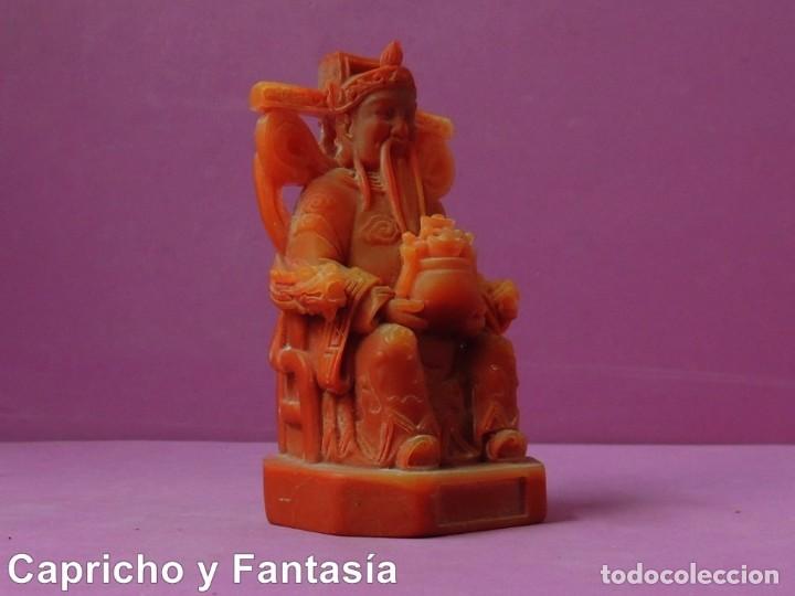 Arte: Figura china n&ordm; 132 - Foto 7