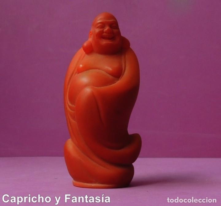 Arte: Figura de Buda n&ordm; 222 - Foto 1