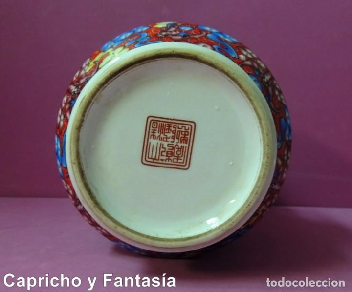 Arte: Jarr&oacute;n chino n&ordm; 534 - Foto 13