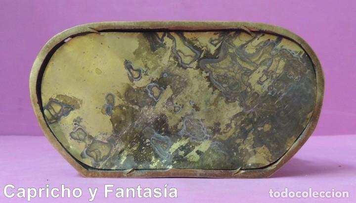 Arte: Dios Yama en bronce n&ordm; 897 - Foto 11