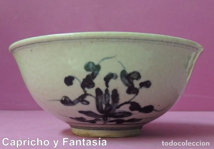 Arte: Cuenco chino n&ordm; 1255 - Foto 2