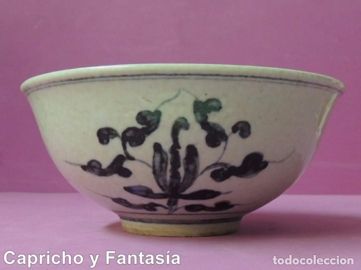 Arte: Cuenco chino n&ordm; 1255 - Foto 6