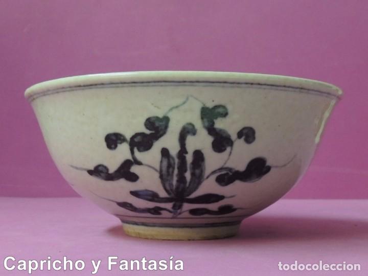 Arte: Cuenco chino n&ordm; 1255 - Foto 7