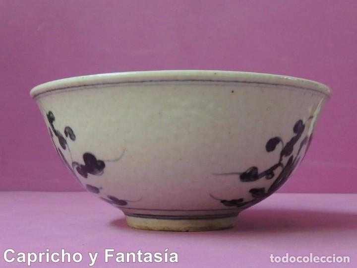 Arte: Cuenco chino n&ordm; 1255 - Foto 8