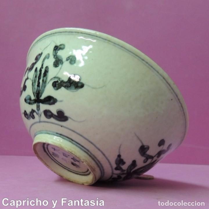 Arte: Cuenco chino n&ordm; 1255 - Foto 10
