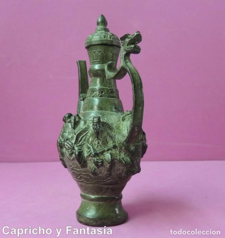 Arte: Tetera china n&ordm; 1129 - Foto 3