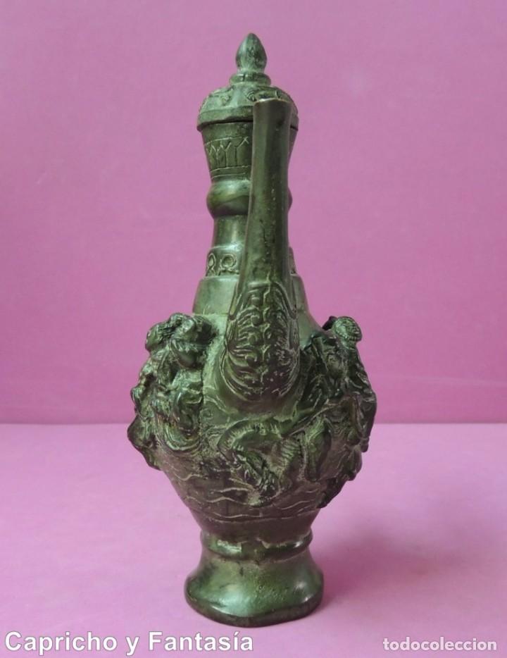 Arte: Tetera china n&ordm; 1129 - Foto 7