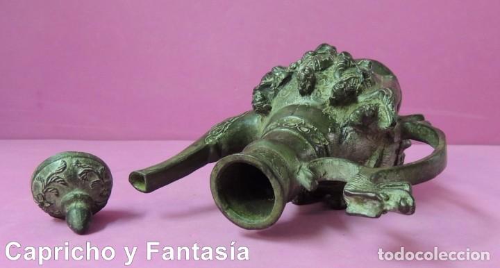 Arte: Tetera china n&ordm; 1129 - Foto 9