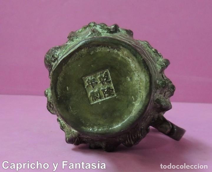 Arte: Tetera china n&ordm; 1129 - Foto 10