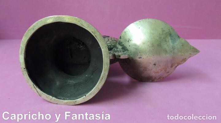 Arte: Lampara de aceite n&ordm; 1182 - Foto 7