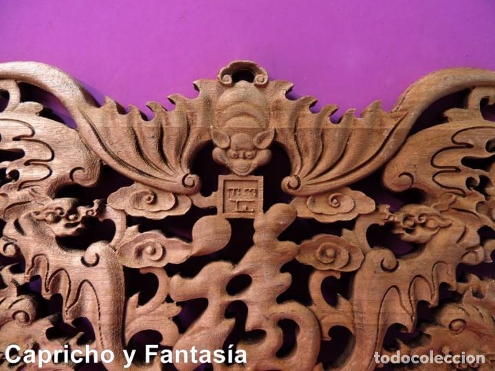 Arte: Talla china n&ordm; 933 - Foto 2