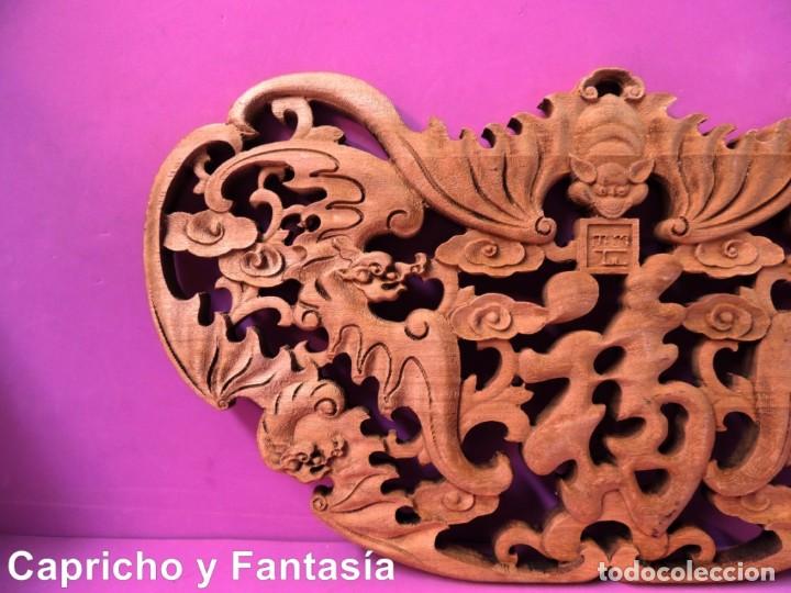 Arte: Talla china n&ordm; 933 - Foto 3