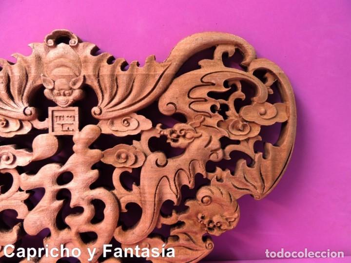 Arte: Talla china n&ordm; 933 - Foto 4