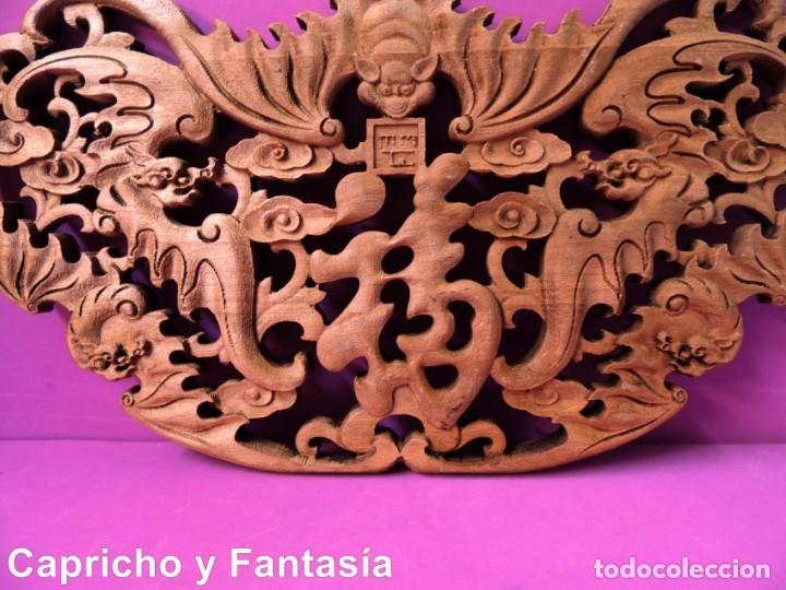 Arte: Talla china n&ordm; 933 - Foto 5