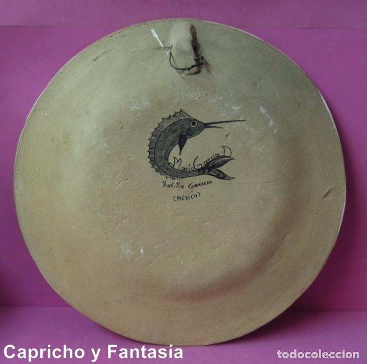 Arte: Plato mexicano n&ordm; 1405 - Foto 10