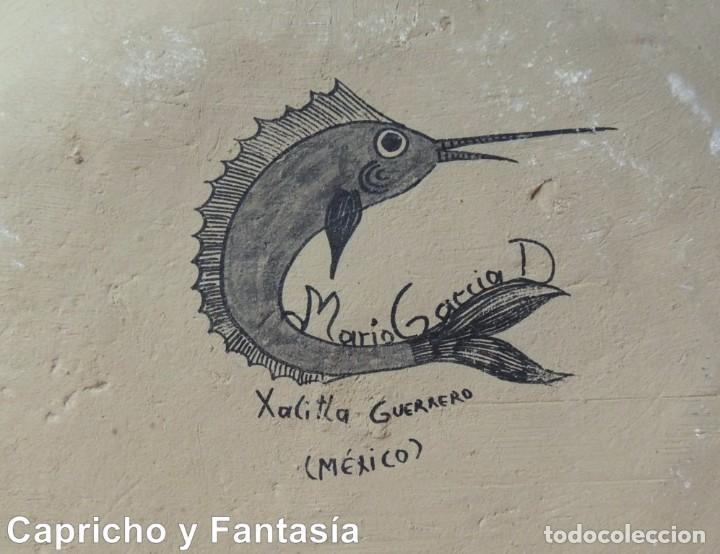Arte: Plato mexicano n&ordm; 1405 - Foto 12