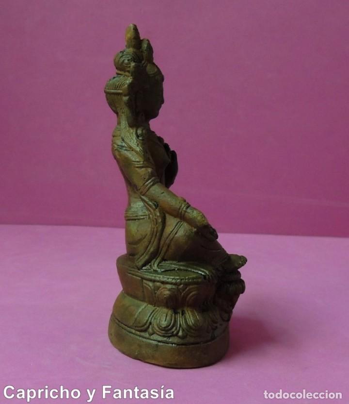Arte: Diosa Tara n&ordm; 908 - Foto 5