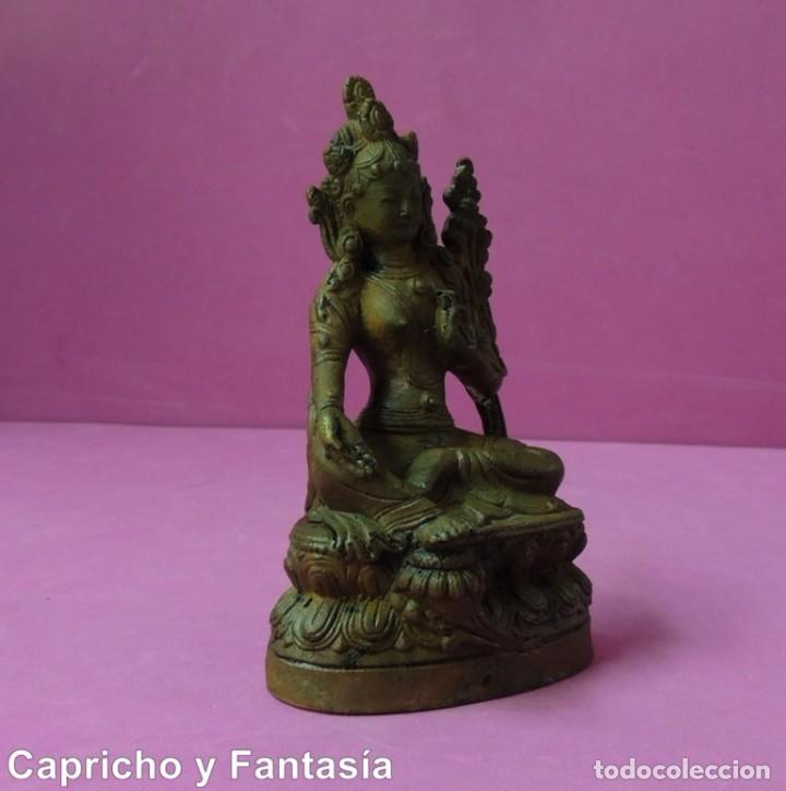 Arte: Diosa Tara n&ordm; 908 - Foto 6