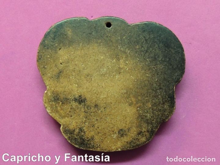Arte: Colgante de jade n&ordm; 1319 - Foto 3